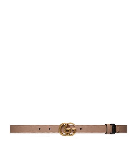 reversible gucci womensignature belt|gg marmont reversible thin belt.